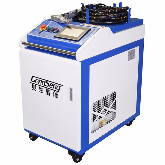 Ipg Maxphotonics Lightweld 1500 Handheld Laser Welding System Welder CNC Machine Price