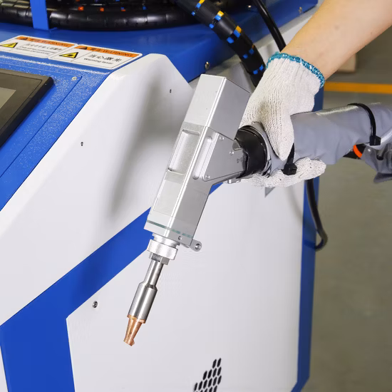 Ipg Maxphotonics Lightweld 1500 Handheld Laser Welding System Welder CNC Machine Price