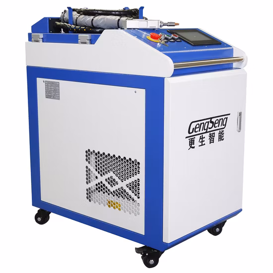 Ipg Maxphotonics Lightweld 1500 휴대용 레이저 용접 시스템 용접기 CNC 기계 가격
